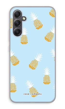 Little pineapples