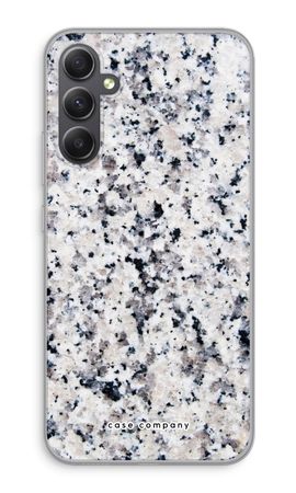 Speckled marble