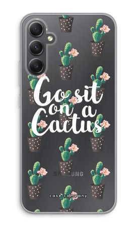 Cactus quote