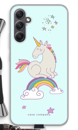Rainbow unicorn