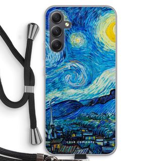 The starry night