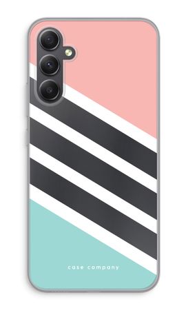 Stripes pastel