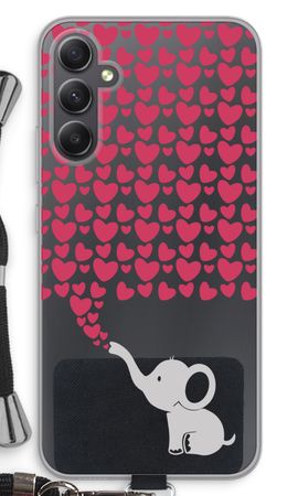 Elephant & Hearts