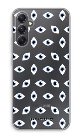 Eyes pattern