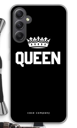 Queen black