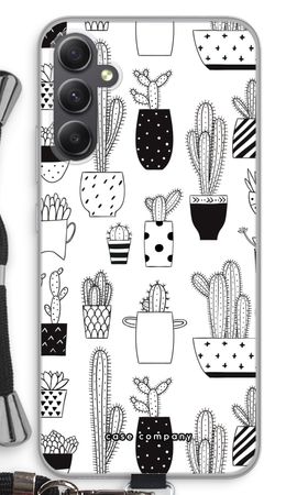 Cactus print