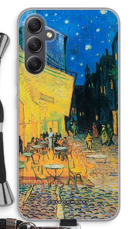 Café Terrace at Night