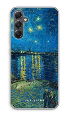 Starry Night Over the Rhône