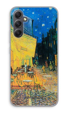 Café Terrace at Night