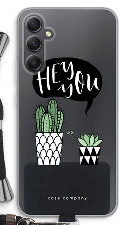 Hey you cactus