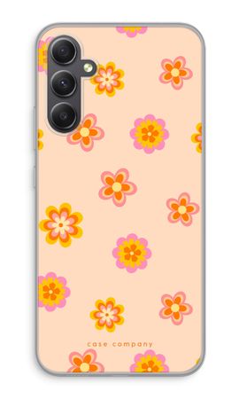 Retro Flowers