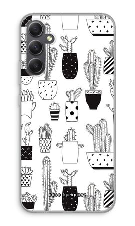 Cactus print