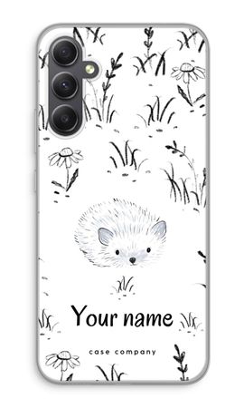 Frosty Forest - Namecase