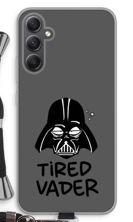 Tired Vader