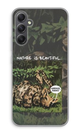 Nature is beautiful