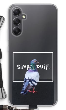 Simpel duif