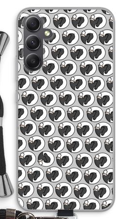 Full on panda