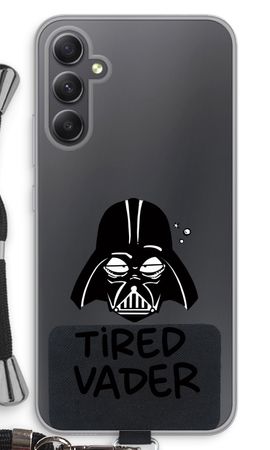 Tired Vader