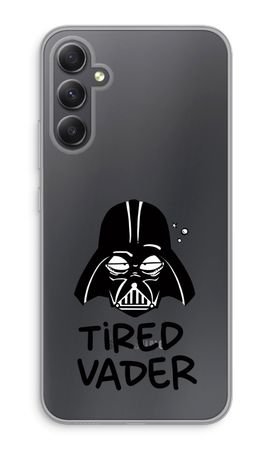 Tired Vader