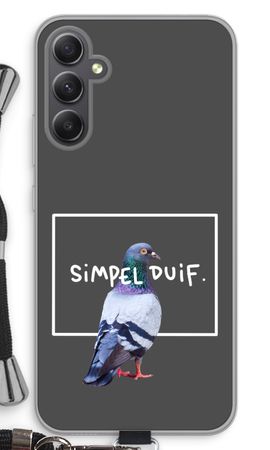 Simpel duif