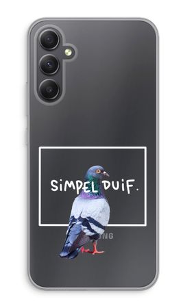 Simpel duif