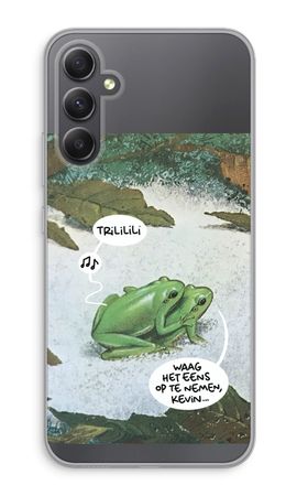 De kikkertjes
