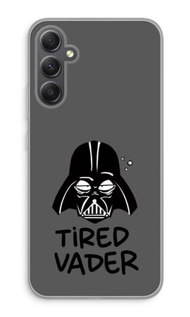 Tired Vader