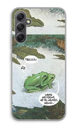 De kikkertjes