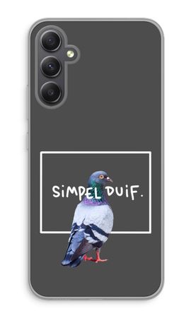 Simpel duif
