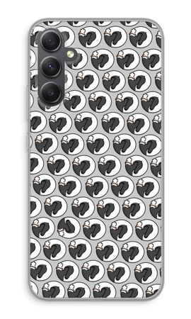 Full on panda