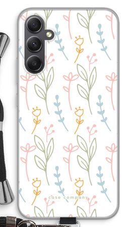 Pastel Flora