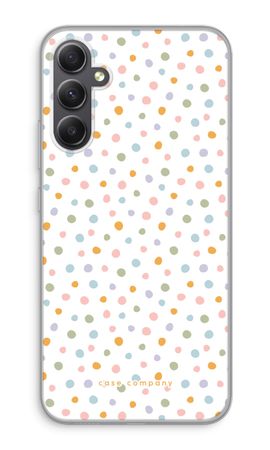 Pastel Polka