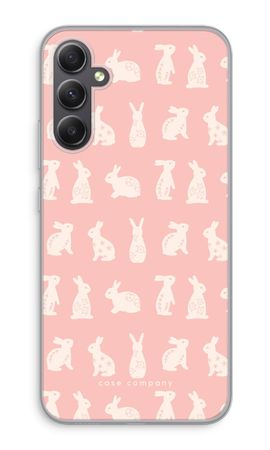 Pink Bunnies