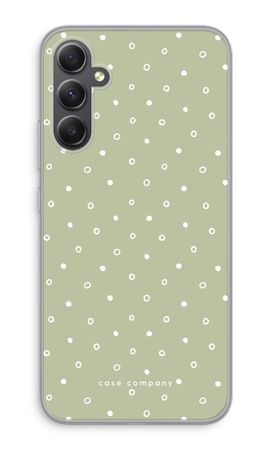 Green Polka