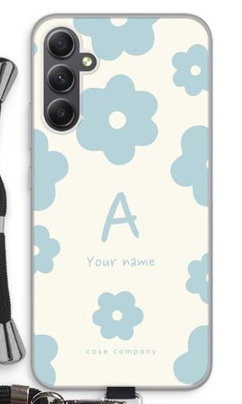 Monogram - Flowers - Pascha