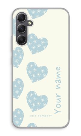 Namecase - Hearts - Pascha