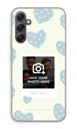 Photo - Hearts - Pascha