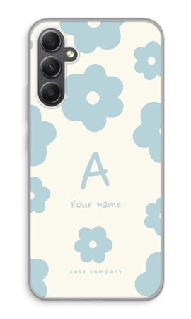 Monogram - Flowers - Pascha