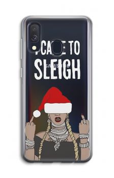 Came To Sleigh