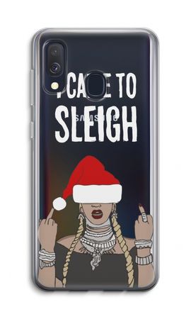 Came To Sleigh