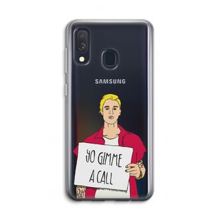 Gimme a call