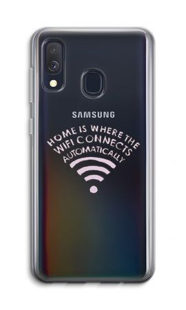 Home Is Where The Wifi Is