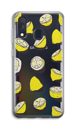 When Life Gives You Lemons...