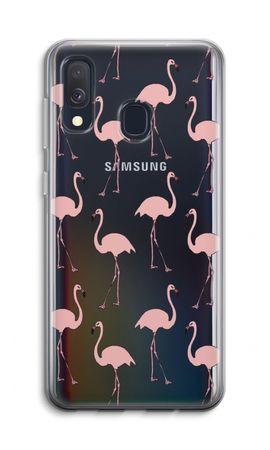 Anything Flamingoes