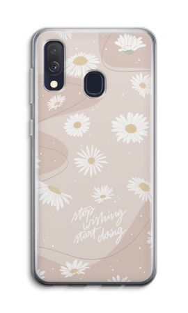 Daydreaming becomes reality