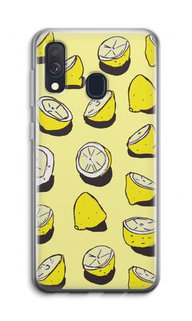 When Life Gives You Lemons...