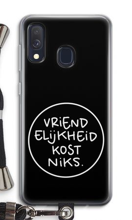 Vriendelijkheid