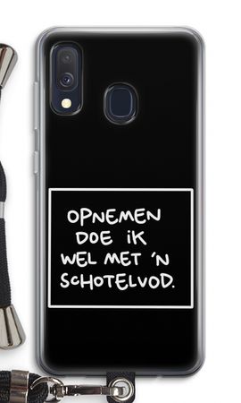 Schotelvod