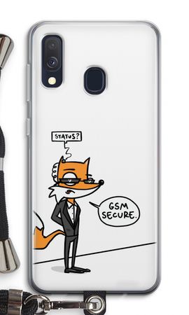 GSM secure