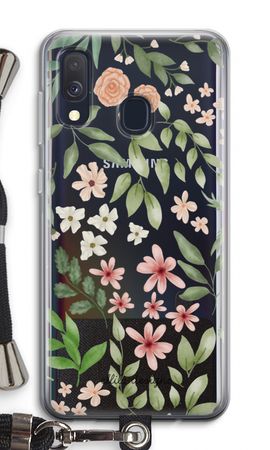 Botanical sweet flower heaven